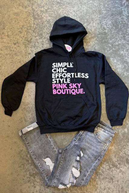 Fb sister hot sale hoodie